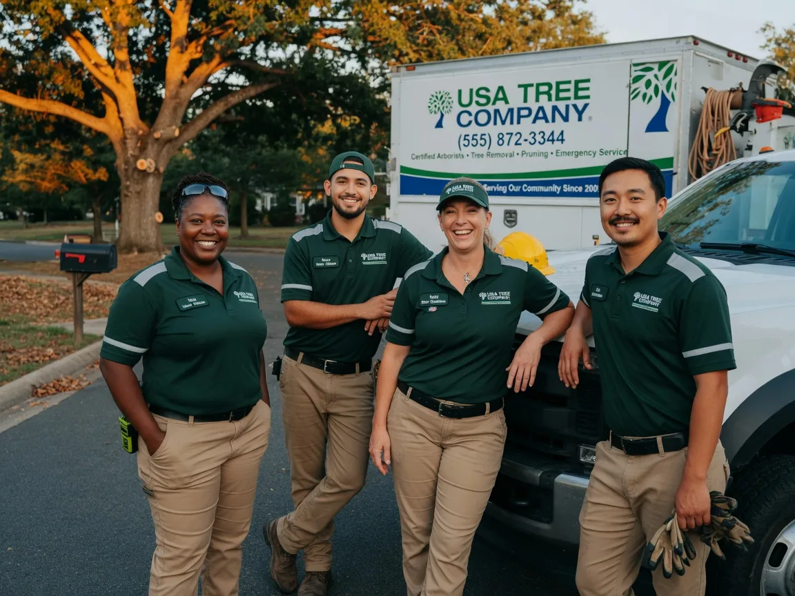 Tree Care company in Attica, OH
